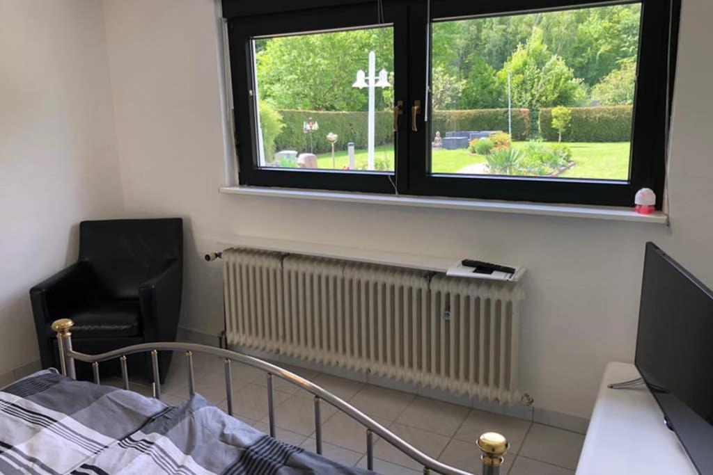 Studio Mit Blick Ins Gruene Dortmund Exterior foto