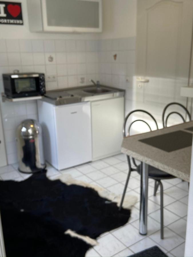 Studio Mit Blick Ins Gruene Dortmund Exterior foto